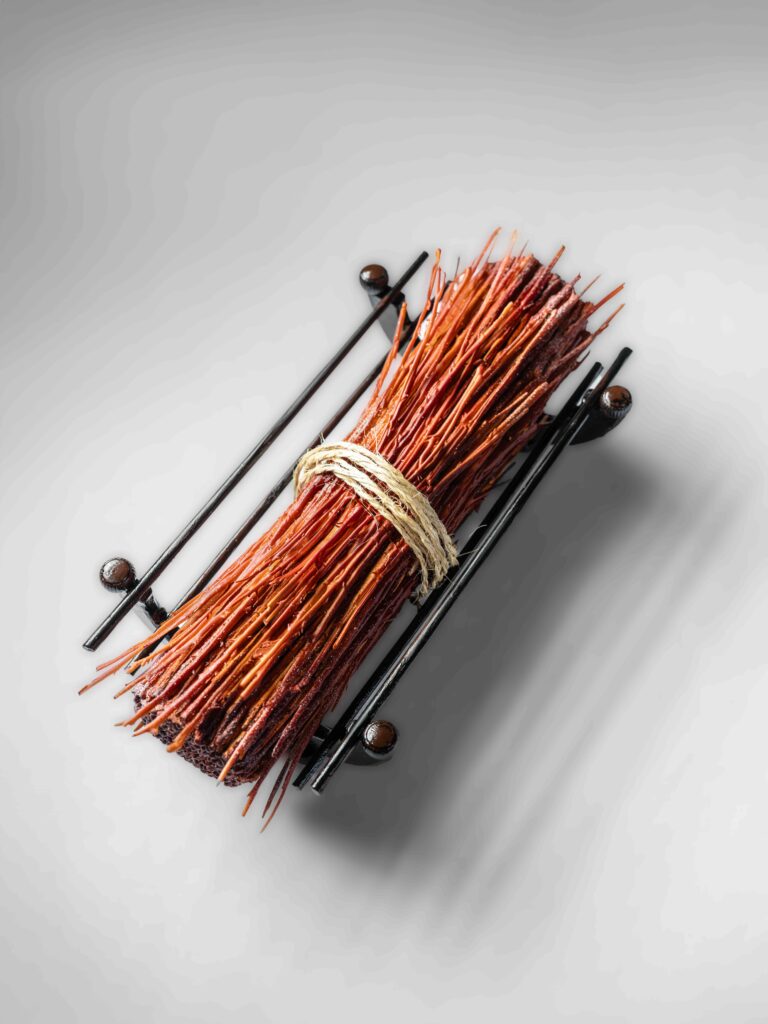 Bûche Le Chambard 2025 ©Ilya KAGAN