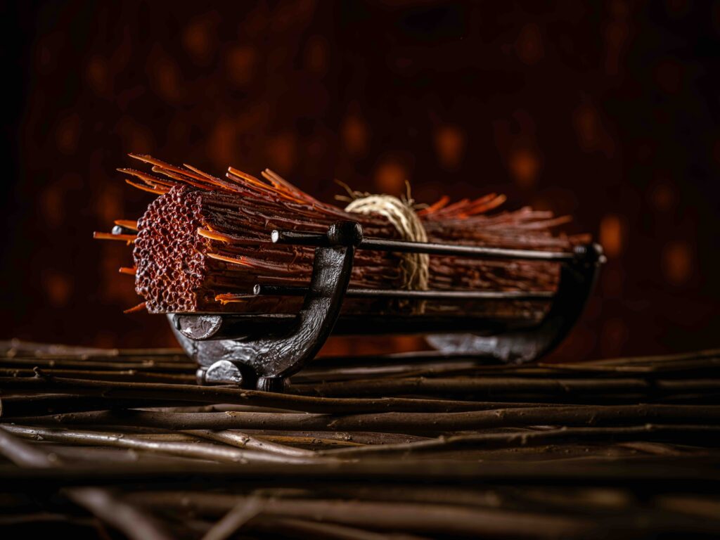 Bûche Le Chambard 2025 ©Ilya KAGAN